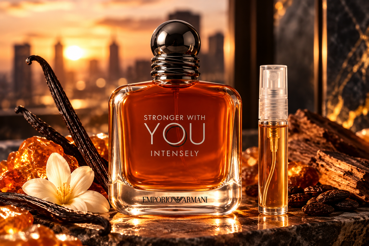 Stronger With You Intensely EDP