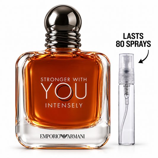 Stronger With You Intensely EDP